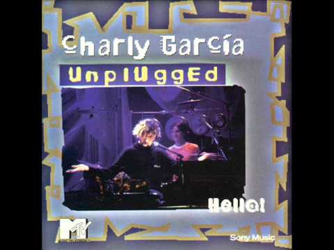 Charly García - Hello! MTV Unplugged - En vivo, 1995 - (FULL ALBUM)
