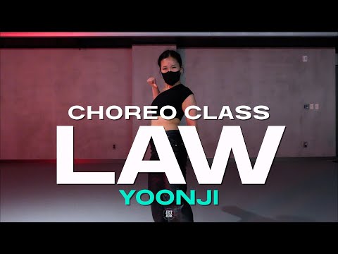 YOONJI CLASS | 윤미래, 비비 BIBI - LAW | @justjerkacademy ewha