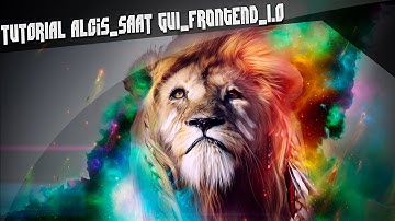 Tutorial de como instalar sons pelo Alcis SAAT GUI FrontEnd 1.0  2016