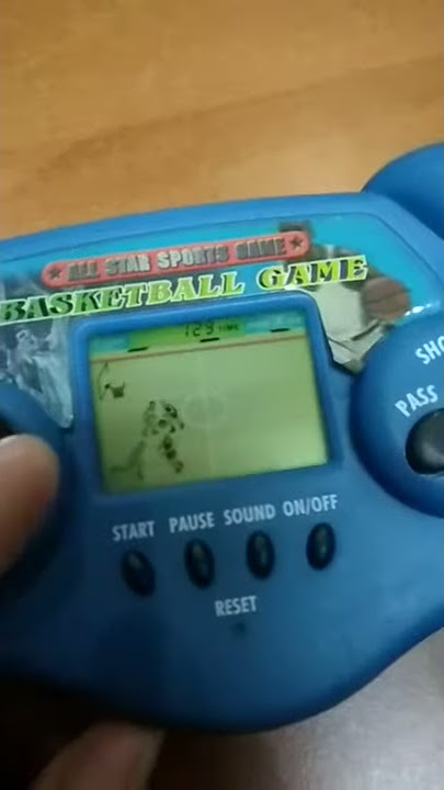 Game watch game bot game jadul basketball game