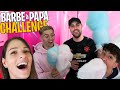 Qui fera la plus grosse barbe à papa ? Avec Michou, Inoxtag et Valouzz 🍭