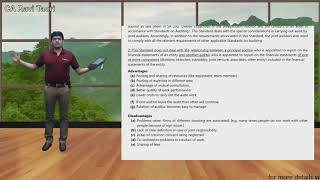 SA 299 Revised Nov18 IPCC & Final   OLD & NEW - CA Ravi Taori