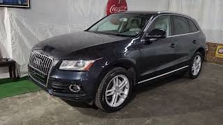 2014 Audi Q5 2.0T Quattro | For Sale Review Tour at Southern Motor Company - N. Charleston, SC