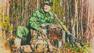 Охота на глухаря с лайкой, ТАЕЖНОЕ СЧАСТЬЕ 11 Охота на глухаря с лайкой, ТАЕЖНОЕ СЧАСТЬЕ 11
