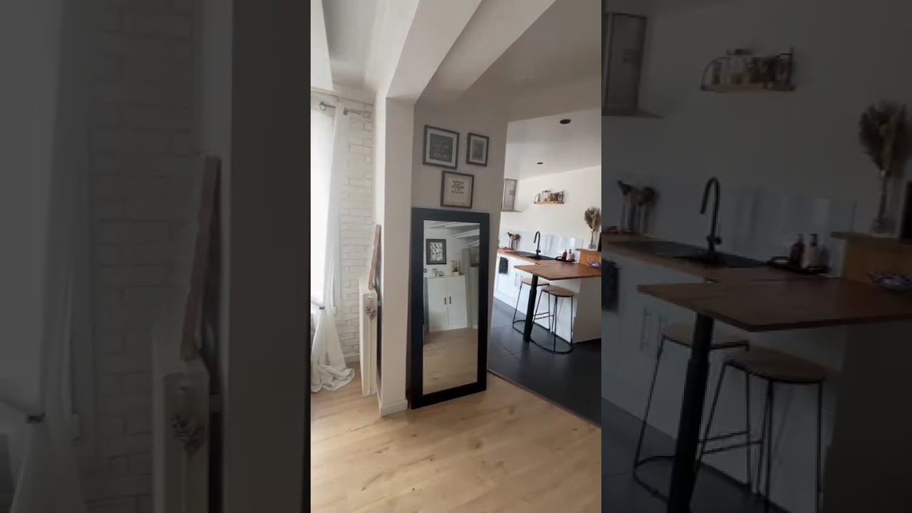Vidéo Vente appartement 3&nbsp;pièces 79,10&nbsp;m² Maurepas (78310)