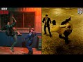 Sleeping Dogs Definitive Edition Vs Acts Of Blood | Comparison