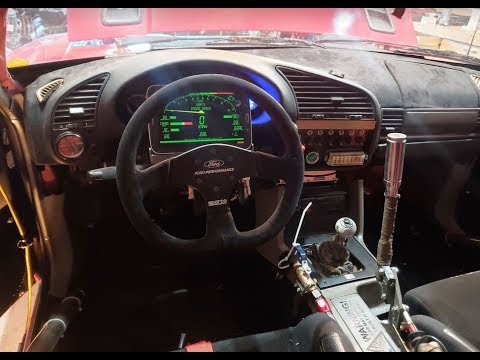 Steering Wheel Swap And Quick Release Install Mustang Foxbody