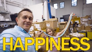Happiness | The American Dream