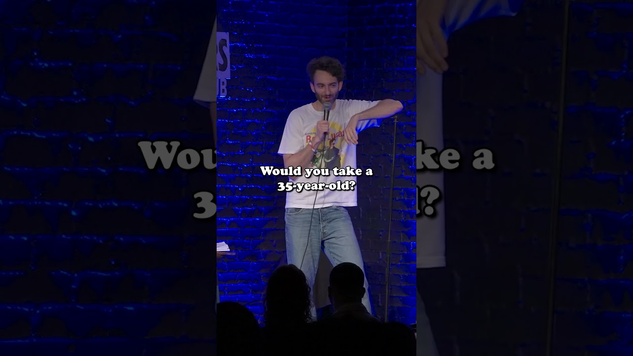 We're both behavior analysts in a way 🧠🗣️🤣 | Gianmarco Soresi | Stand Up Comedy Crowd Work
