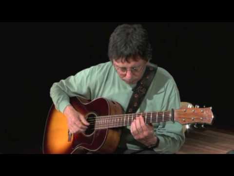 Guitar of Rolly Brown - YouTube