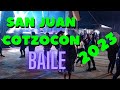 Video de San Juan Cotzocón