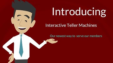 Interactive Teller Machines