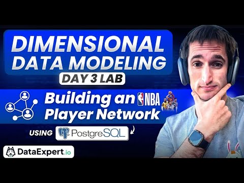 Data Modeling -
