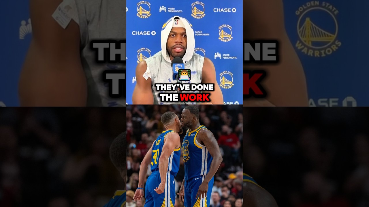 Buddy Hield on Warriors Chemistry