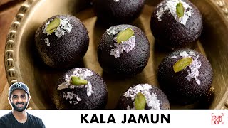Kala Jamun Recipe | Tips for Perfect Kala Jamun | परफेक्ट काला जामुन | Chef Sanjyot Keer screenshot 4