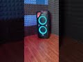 F&amp;D PA-300 PARTY SPEAKER BASS TEST #basstest
