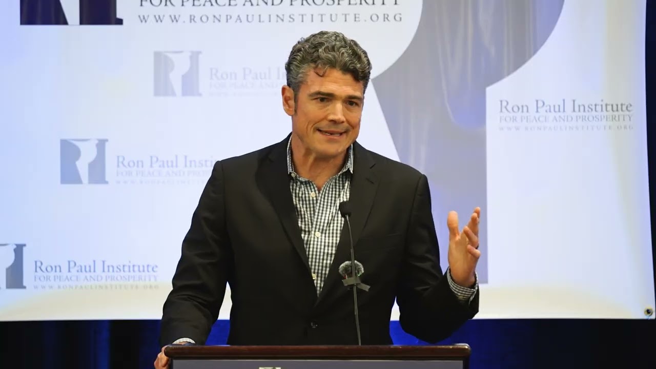 'A post Iran war foreign policy' - Joe Kent