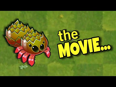 I Beat PvZ2 using ONLY ANIMALS... (The Movie)