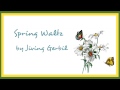 Spring Waltz - simple piano music composition