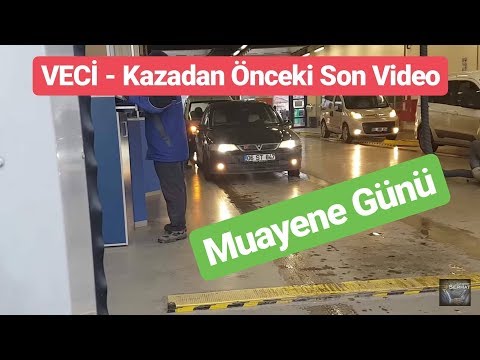 -BONUS- Kazadan Önce Veci'yle Son Video - Muayene Günü