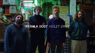 Kerala Dust - Violet Drive | tree Far Out Resimi