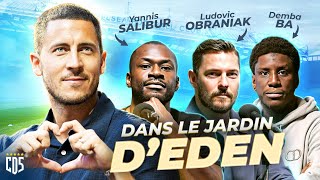 ⚽️ Qui était Eden Hazard ? (avec Yannis Salibur, Ludovic Obraniak et Demba Ba) #CD5