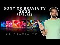Sony XR Bravia TV 2022 | Sony 8K, 4K Mini LED, Full Array, OLED TV features | Hindi