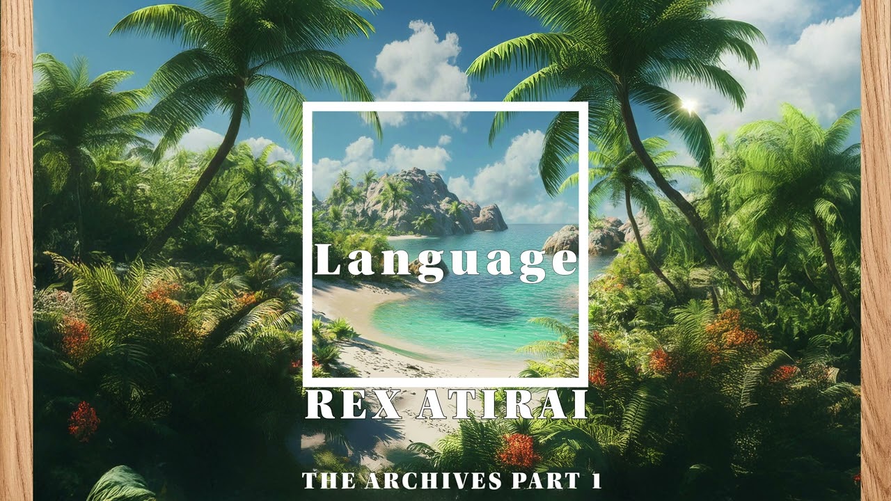 Rex Atirai - Ua Here (Audio)