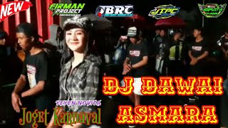 Dj Dangdut Dawai Asmara  Bass Horeg