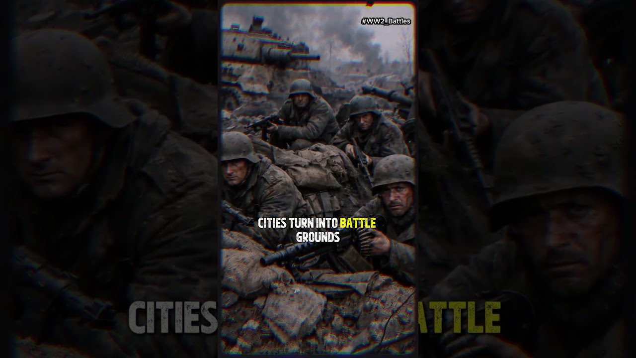 Битва, открывшая путь на Берлин | Рейнланд 1945 