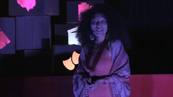 Mi arte es mi identidad | Sharon Prez | TEDxUMSA
