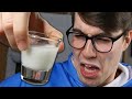 Trying Yogurt Soda *GROSS* (Make Me Suffer)