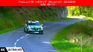 Rallye Mont-Blanc 2023 | Day 2 | 4K HDR | Rallye Time