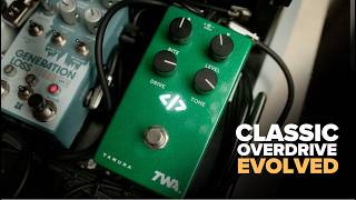 TS Style Drive, Evolved | Totally Wycked Audio Source Code @signalpath