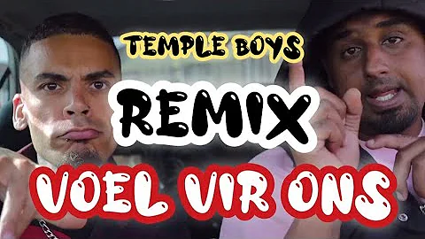 TEMPLE BOYS (REMIX)- VOEL VIR ONS JAMIE BARTHUS X SHAKIR CHUQY