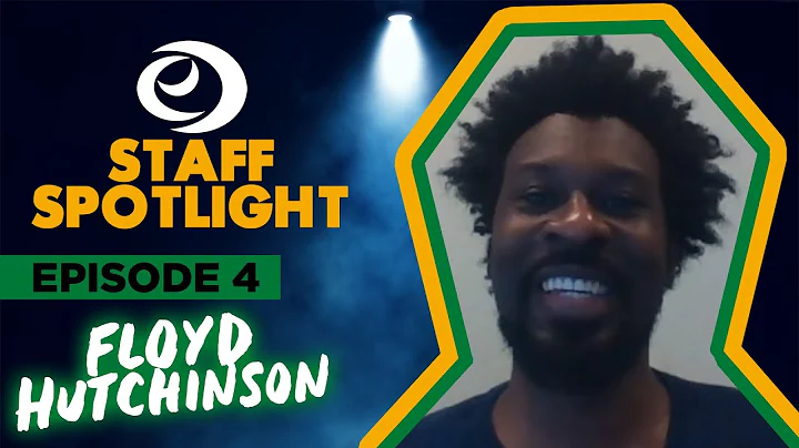 Essex County College Staff Spotlight / Episode 4: ...