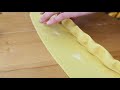 Recipe Testing: Agnolotti from The French Laundry Cookbook