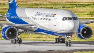 ✈ 40 MINUTES of GREAT Plane Spotting at SANTA CRUZ Viru Viru Airport in  BOLIVIA [VVI/SLVR]