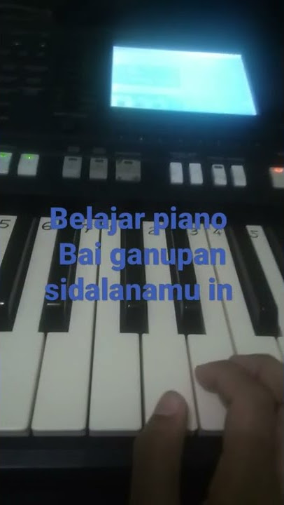 Bai ganupan sidalananmu in