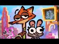 The ultimate zootopia recap cartoon