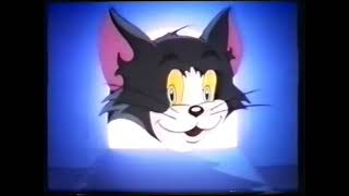 Tom & Jerry The Movie 1992 Teaser Trailer Uk Vhs 1993