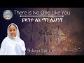 There is no one like you  english orthodox tewahedo hymn