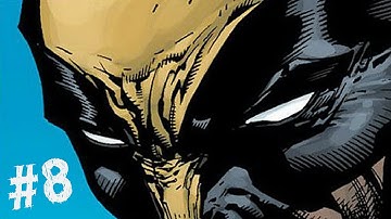 Deadpool Gameplay Walkthrough Part 8 - The Prison