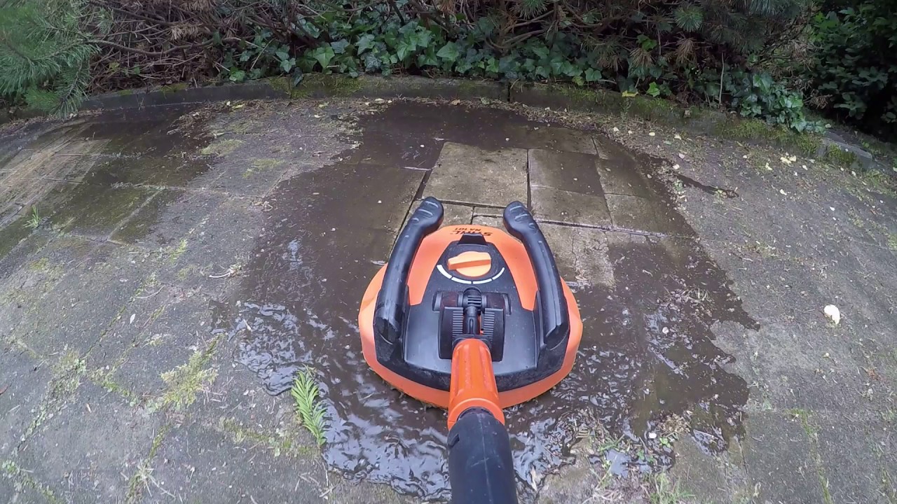 Stihl RA 101 YouTube