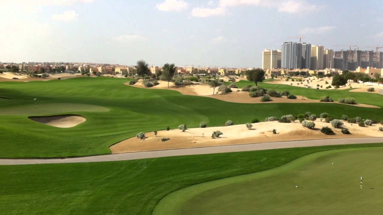 The Els Club Dubai YouTube