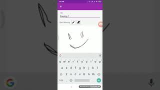 Create a Note Taking Android Application