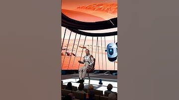 Elon Musk in mars😱#shorts #ai #thanos #viral #india #imagecreator #mars  #elonmusk #space #spacex