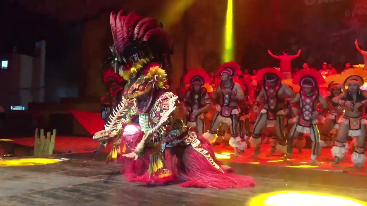 Despedida do Pajé André Nascimento.