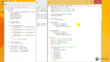 lect 53: Packages Example Continues