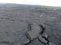 Caminando sobre lava fría